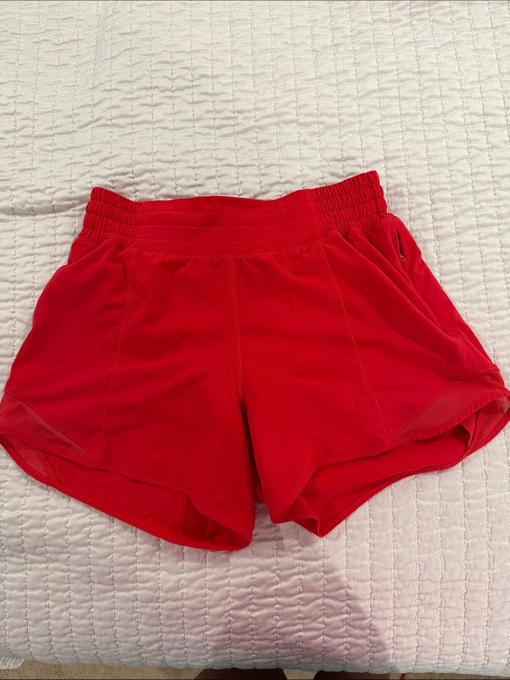 Women’s High-Waist Lululemon Hotty Hot 4” short